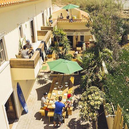 Cliff Surf House Hostel Santa Cruz  Εξωτερικό φωτογραφία