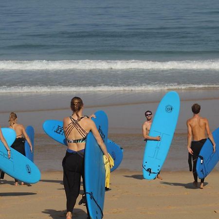 Cliff Surf House Hostel Santa Cruz  Εξωτερικό φωτογραφία