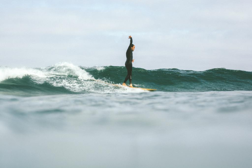 Cliff Surf House Hostel Santa Cruz  Εξωτερικό φωτογραφία