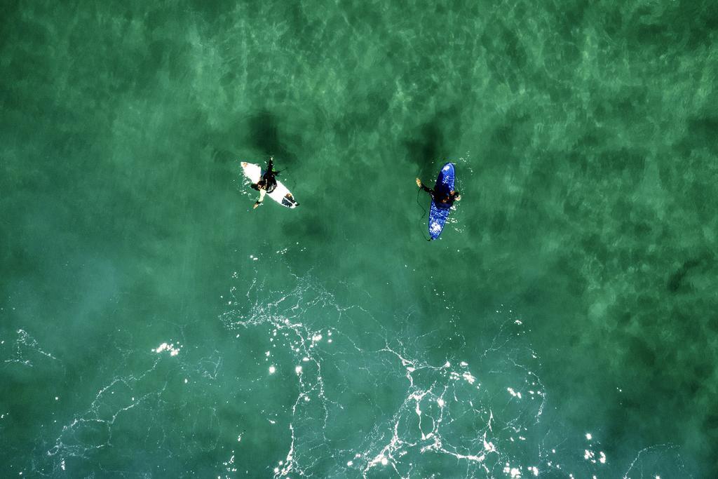 Cliff Surf House Hostel Santa Cruz  Εξωτερικό φωτογραφία