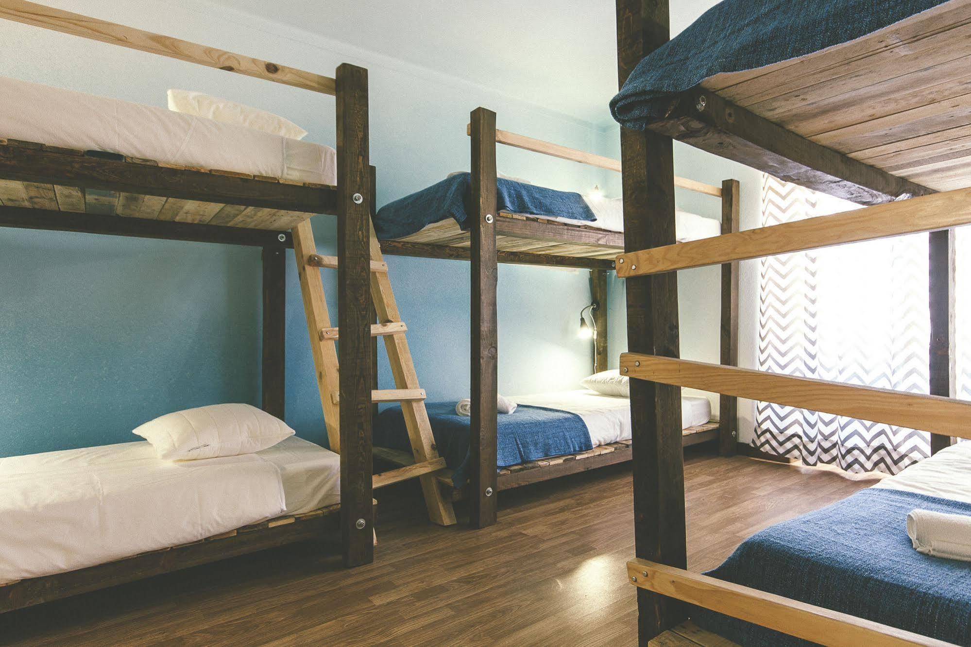 Cliff Surf House Hostel Santa Cruz  Εξωτερικό φωτογραφία
