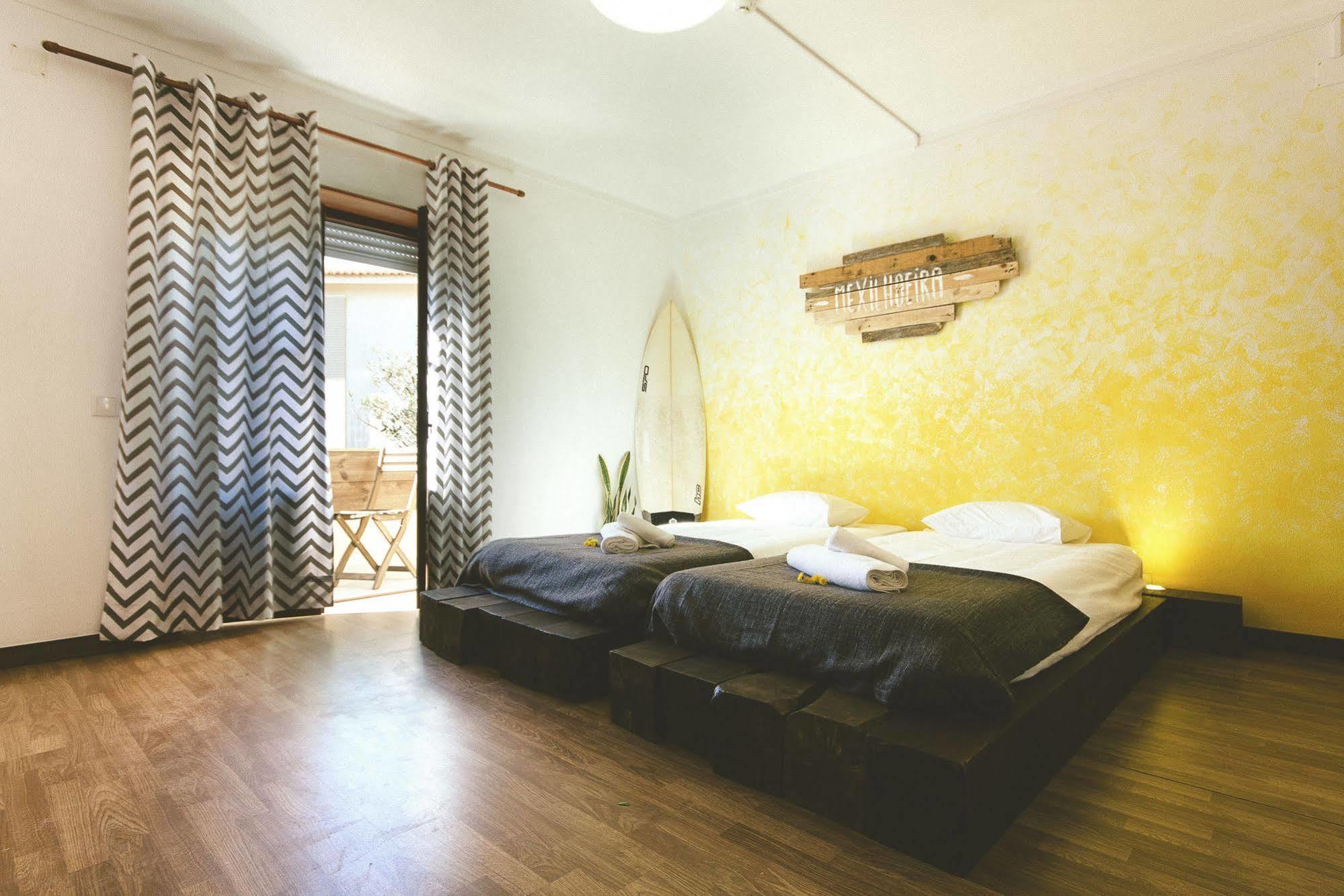 Cliff Surf House Hostel Santa Cruz  Εξωτερικό φωτογραφία
