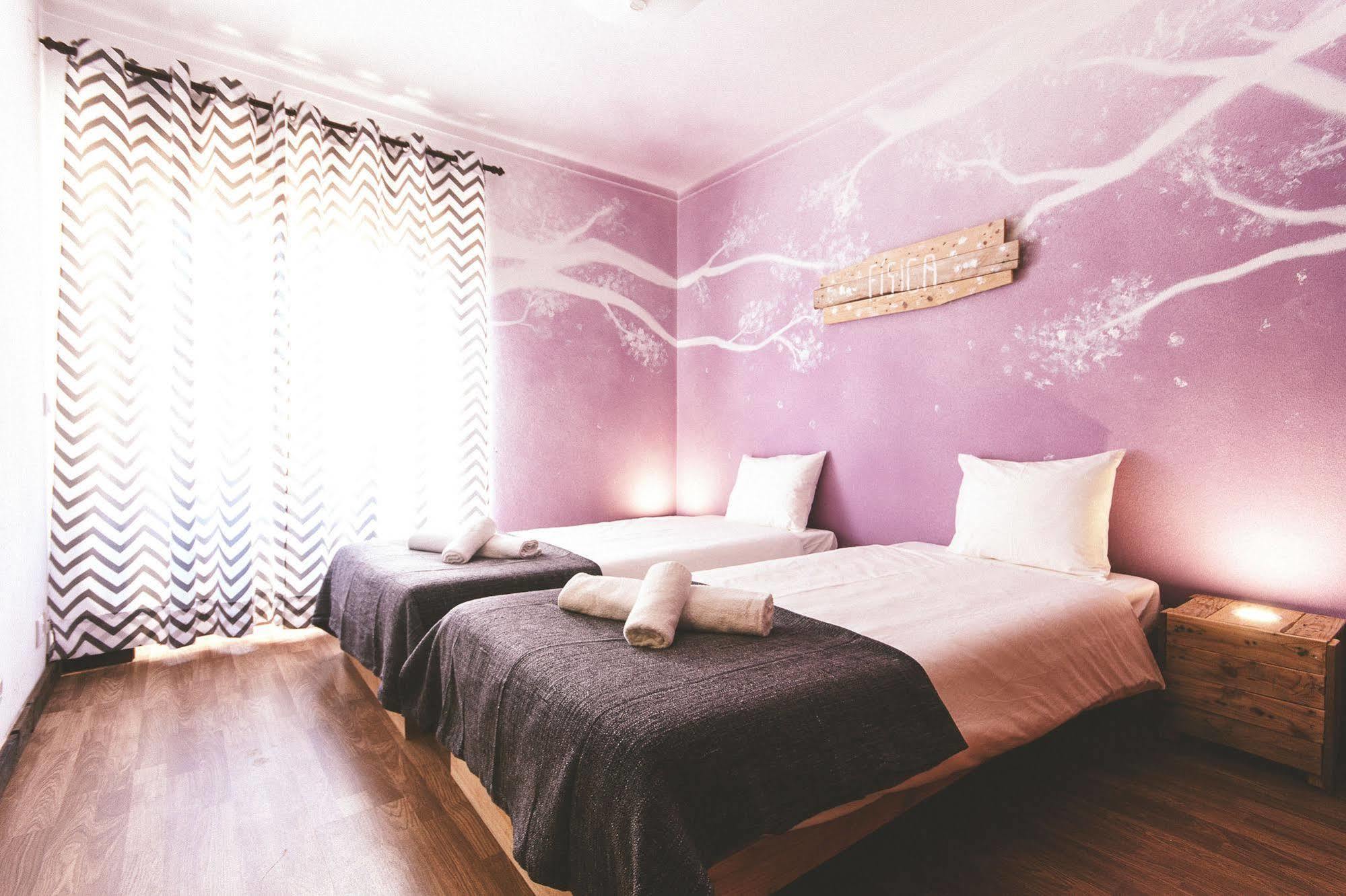 Cliff Surf House Hostel Santa Cruz  Εξωτερικό φωτογραφία