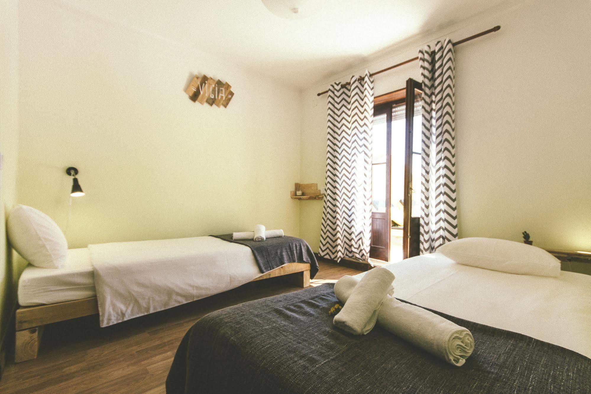 Cliff Surf House Hostel Santa Cruz  Εξωτερικό φωτογραφία