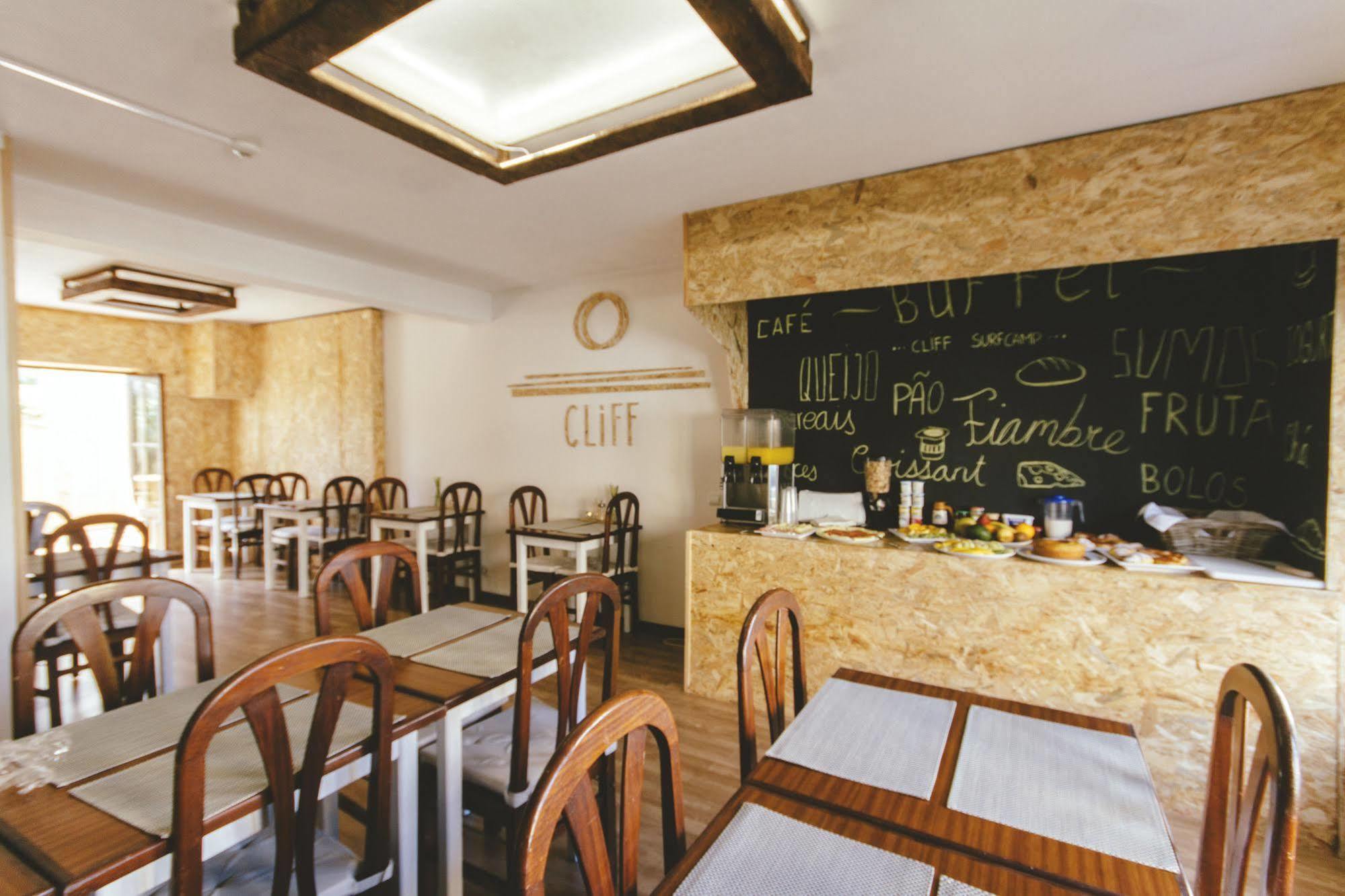 Cliff Surf House Hostel Santa Cruz  Εξωτερικό φωτογραφία