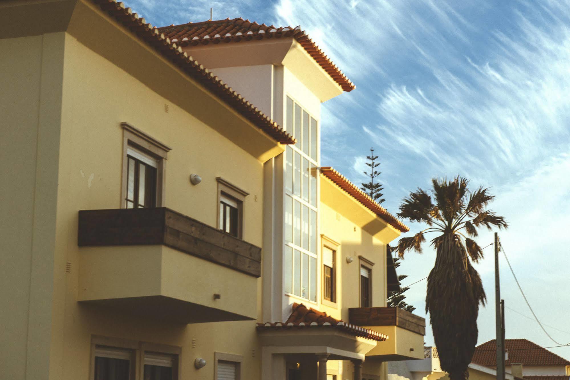Cliff Surf House Hostel Santa Cruz  Εξωτερικό φωτογραφία