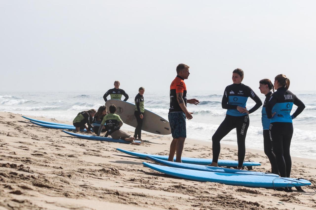 Cliff Surf House Hostel Santa Cruz  Εξωτερικό φωτογραφία