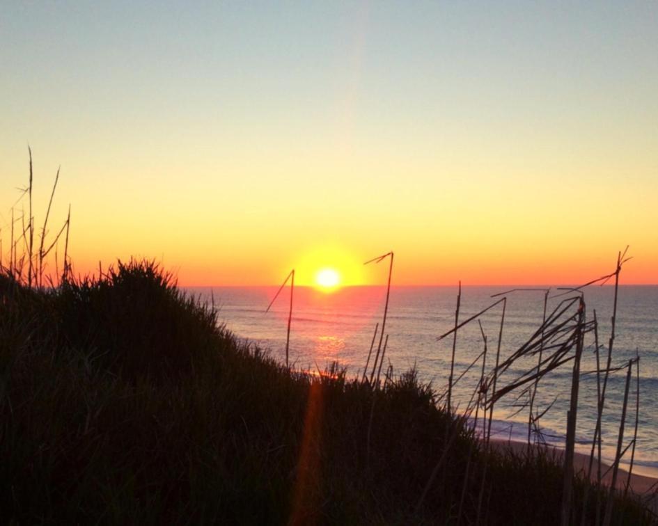 Cliff Surf House Hostel Santa Cruz  Εξωτερικό φωτογραφία